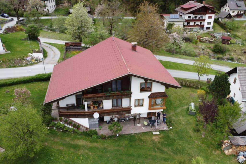 Ferienhaus Koch Weißbriach Kültér fotó