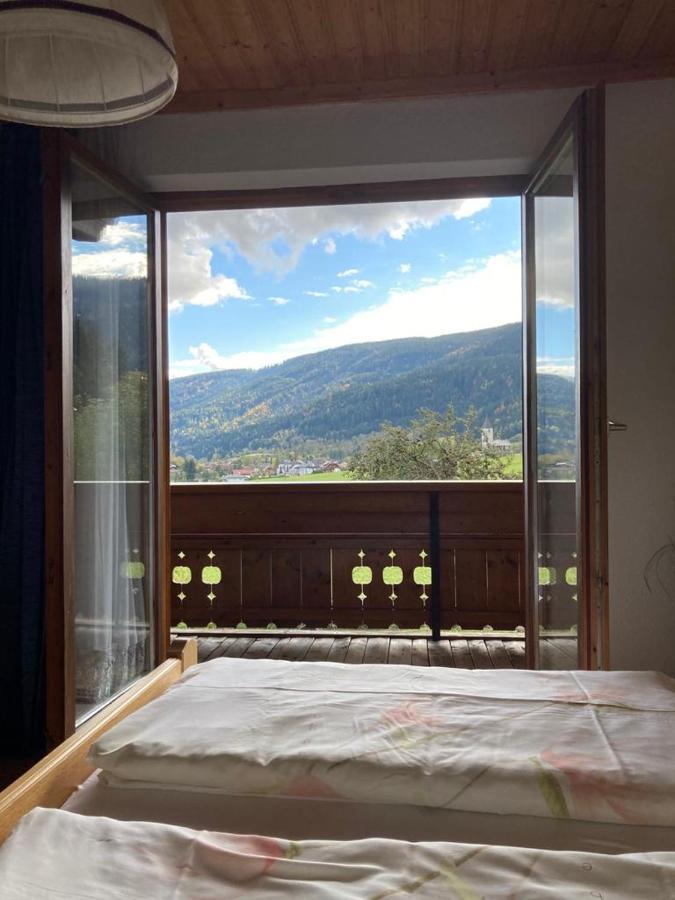 Ferienhaus Koch Weißbriach Kültér fotó